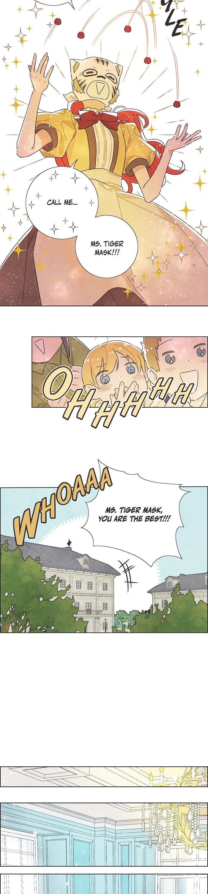 I Stole the Male Lead's First Night Chapter 20 page 12 - Chapter 20: Episode 20