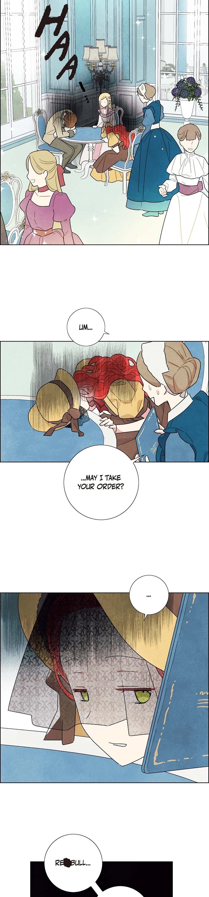 I Stole the Male Lead's First Night Chapter 20 page 13 - Chapter 20: Episode 20