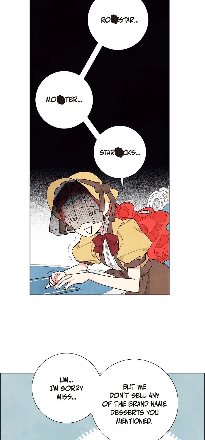 I Stole the Male Lead's First Night Chapter 20 page 14 - Chapter 20: Episode 20