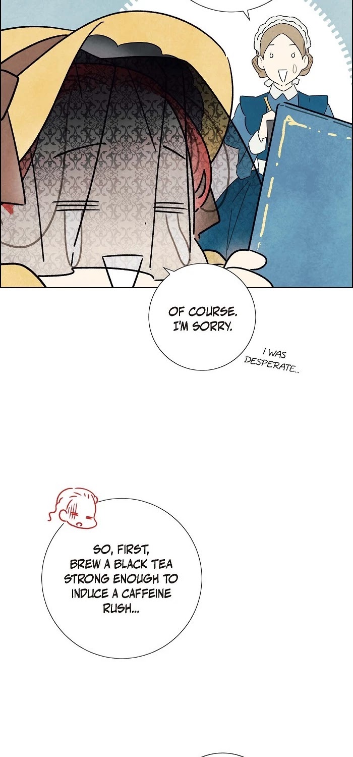 I Stole the Male Lead's First Night Chapter 20 page 15 - Chapter 20: Episode 20