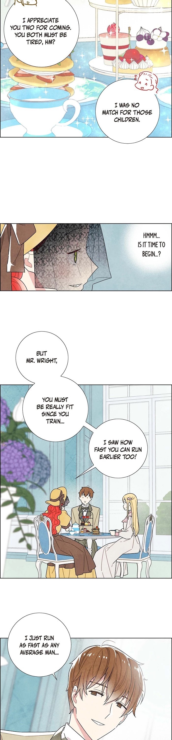 I Stole the Male Lead's First Night Chapter 20 page 18 - Chapter 20: Episode 20