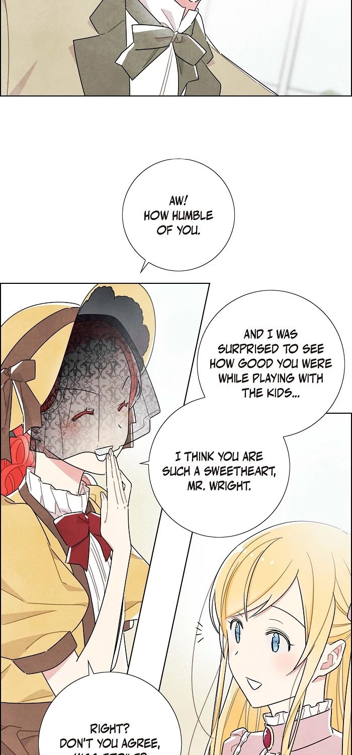 I Stole the Male Lead's First Night Chapter 20 page 19 - Chapter 20: Episode 20