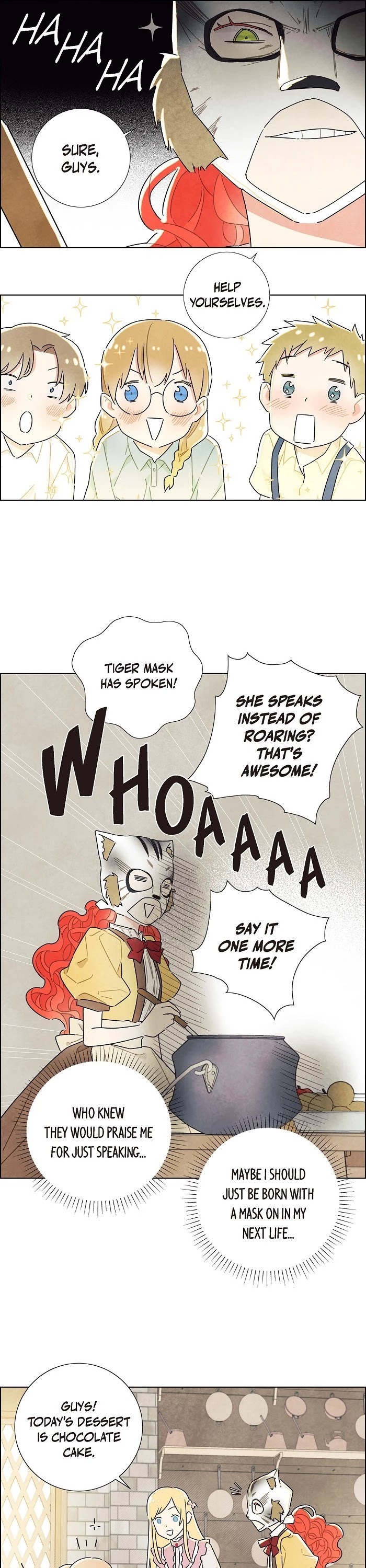 I Stole the Male Lead's First Night Chapter 20 page 2 - Chapter 20: Episode 20