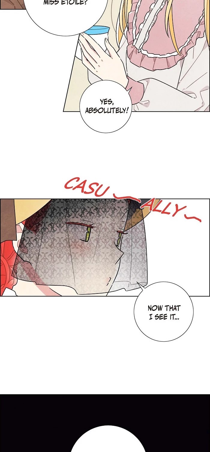 I Stole the Male Lead's First Night Chapter 20 page 20 - Chapter 20: Episode 20
