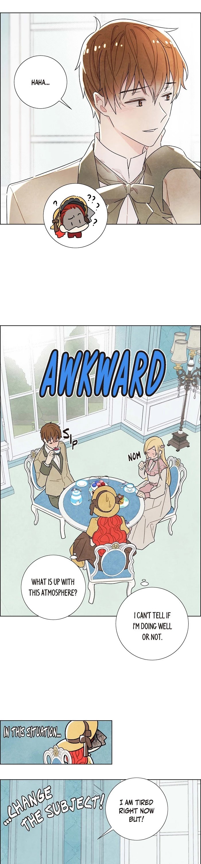 I Stole the Male Lead's First Night Chapter 20 page 23 - Chapter 20: Episode 20