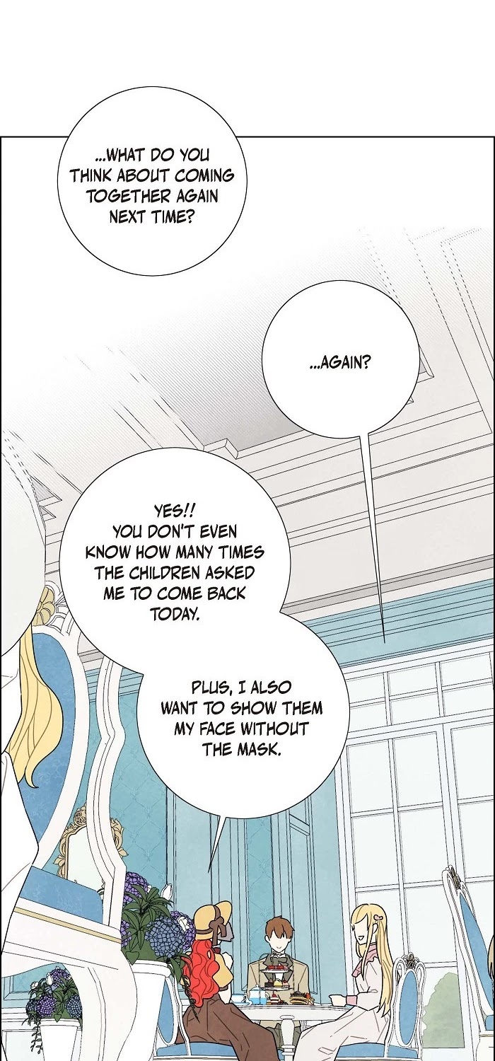 I Stole the Male Lead's First Night Chapter 20 page 25 - Chapter 20: Episode 20