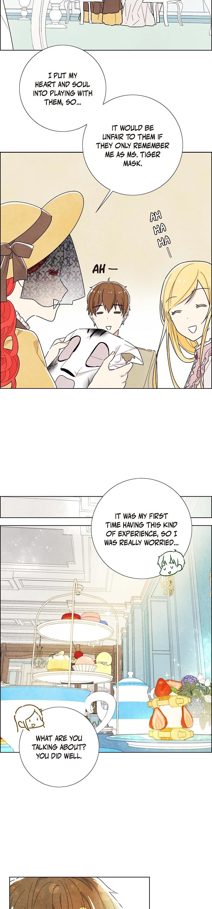 I Stole the Male Lead's First Night Chapter 20 page 26 - Chapter 20: Episode 20