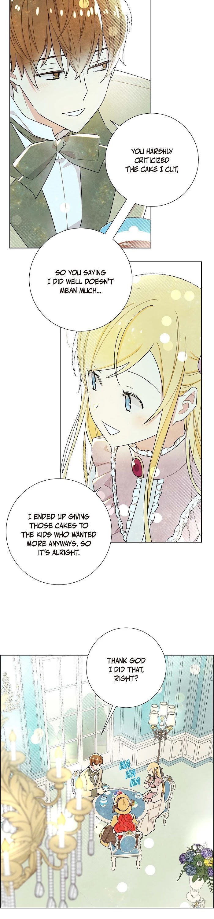 I Stole the Male Lead's First Night Chapter 20 page 27 - Chapter 20: Episode 20