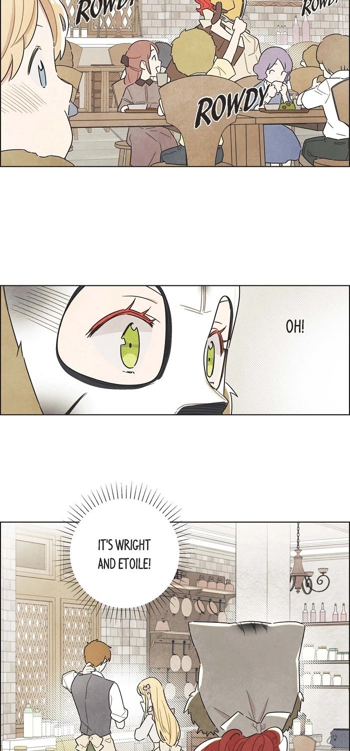 I Stole the Male Lead's First Night Chapter 20 page 4 - Chapter 20: Episode 20