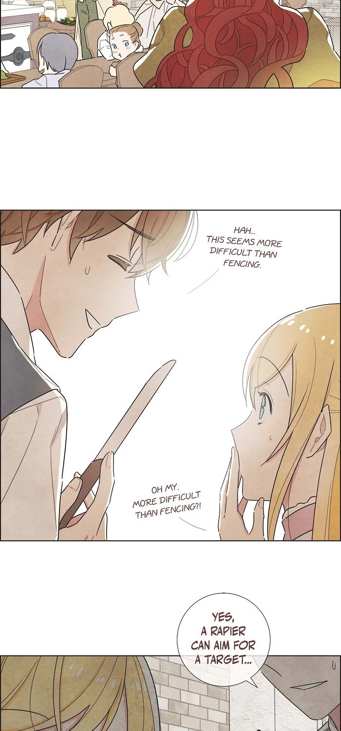 I Stole the Male Lead's First Night Chapter 20 page 5 - Chapter 20: Episode 20