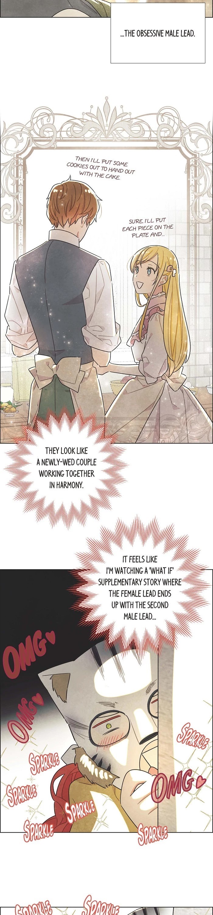 I Stole the Male Lead's First Night Chapter 20 page 8 - Chapter 20: Episode 20