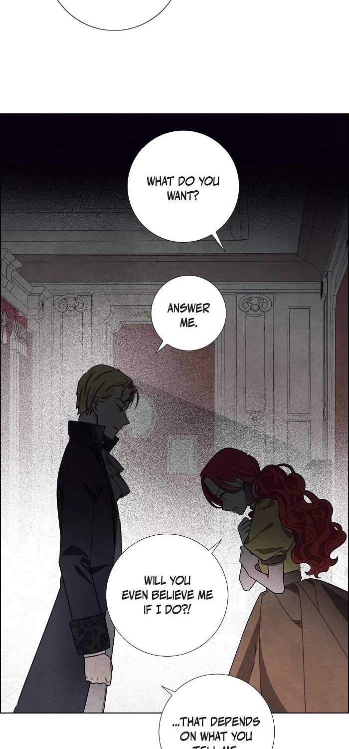 I Stole the Male Lead's First Night Chapter 21 page 10 - Chapter 21: Episode 21