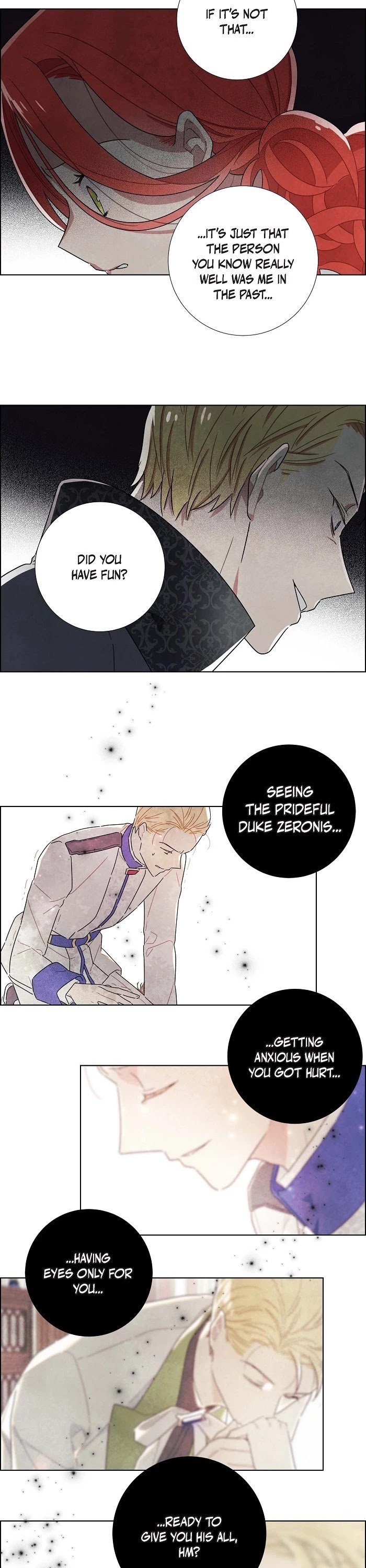 I Stole the Male Lead's First Night Chapter 21 page 13 - Chapter 21: Episode 21