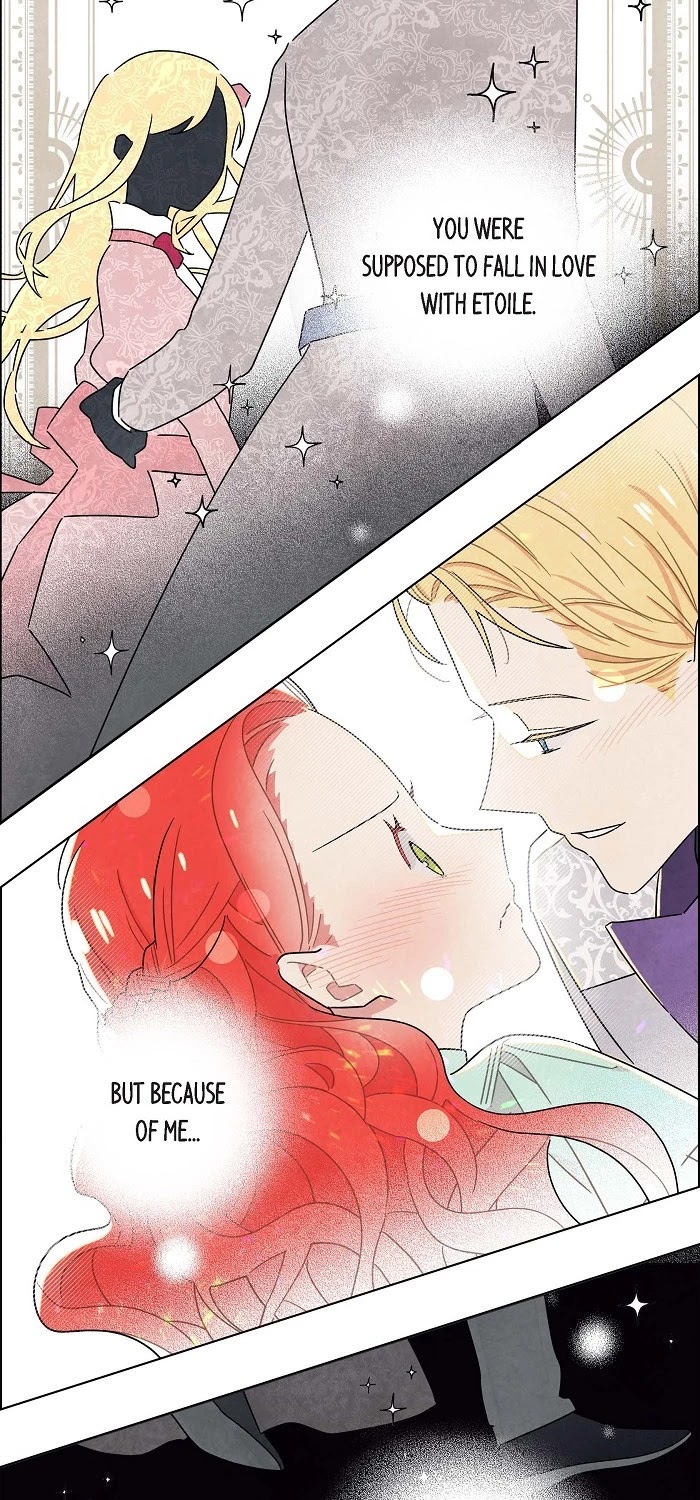 I Stole the Male Lead's First Night Chapter 21 page 19 - Chapter 21: Episode 21