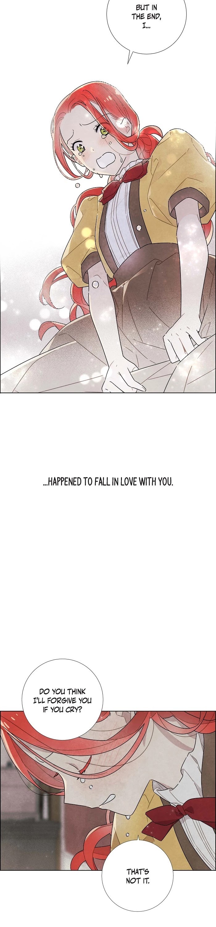 I Stole the Male Lead's First Night Chapter 21 page 21 - Chapter 21: Episode 21