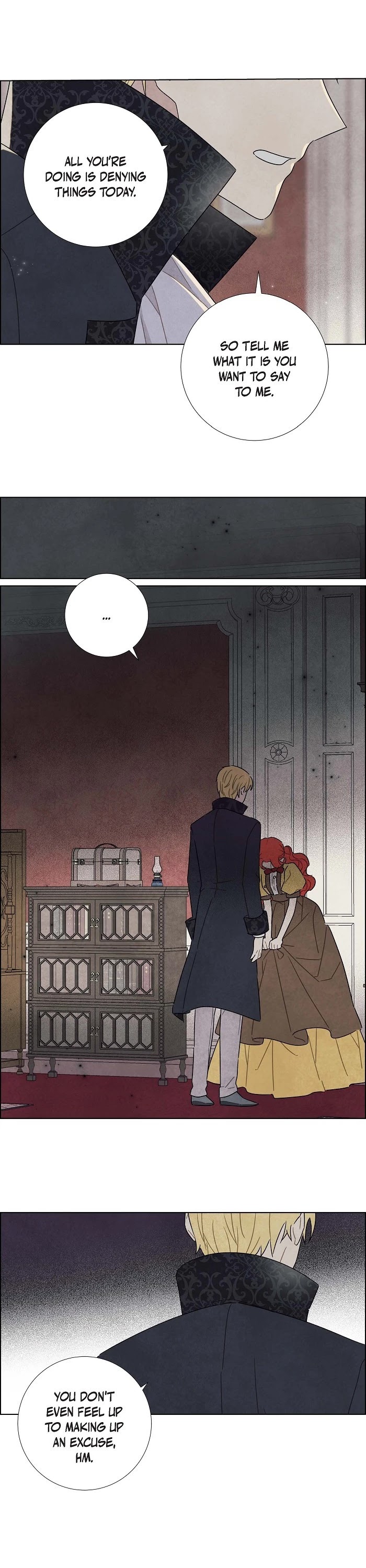 I Stole the Male Lead's First Night Chapter 21 page 22 - Chapter 21: Episode 21