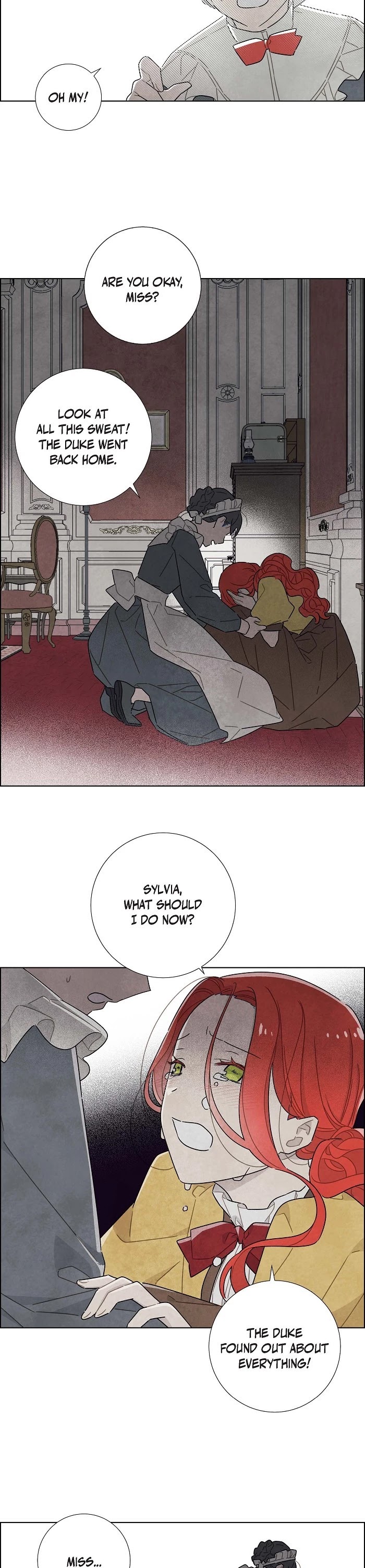 I Stole the Male Lead's First Night Chapter 21 page 26 - Chapter 21: Episode 21
