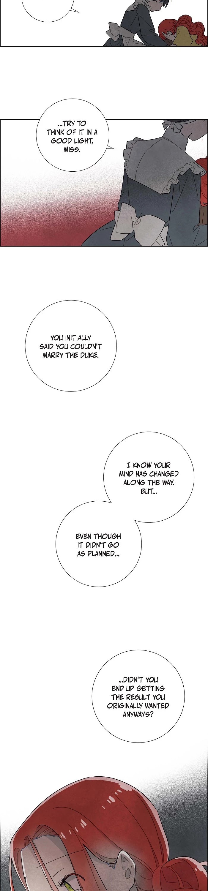 I Stole the Male Lead's First Night Chapter 21 page 27 - Chapter 21: Episode 21