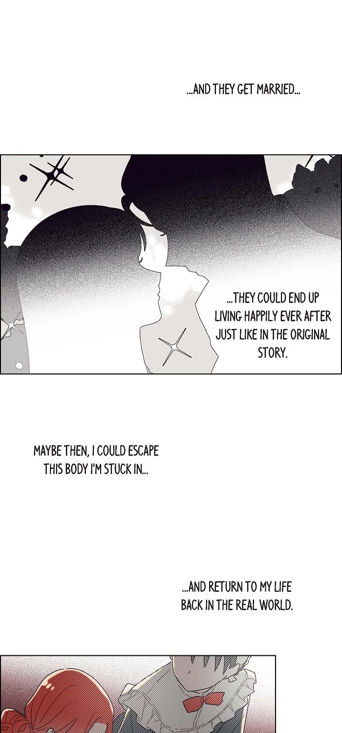 I Stole the Male Lead's First Night Chapter 21 page 29 - Chapter 21: Episode 21
