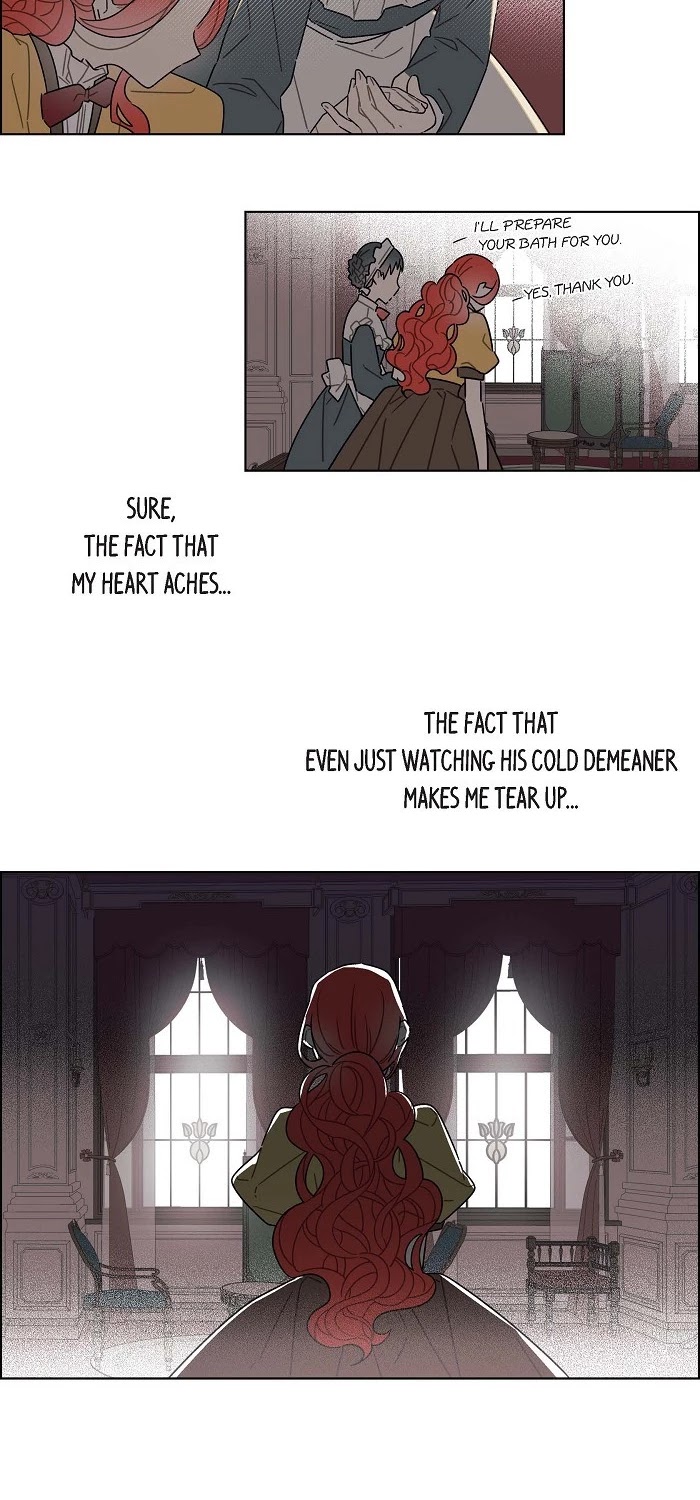 I Stole the Male Lead's First Night Chapter 21 page 30 - Chapter 21: Episode 21
