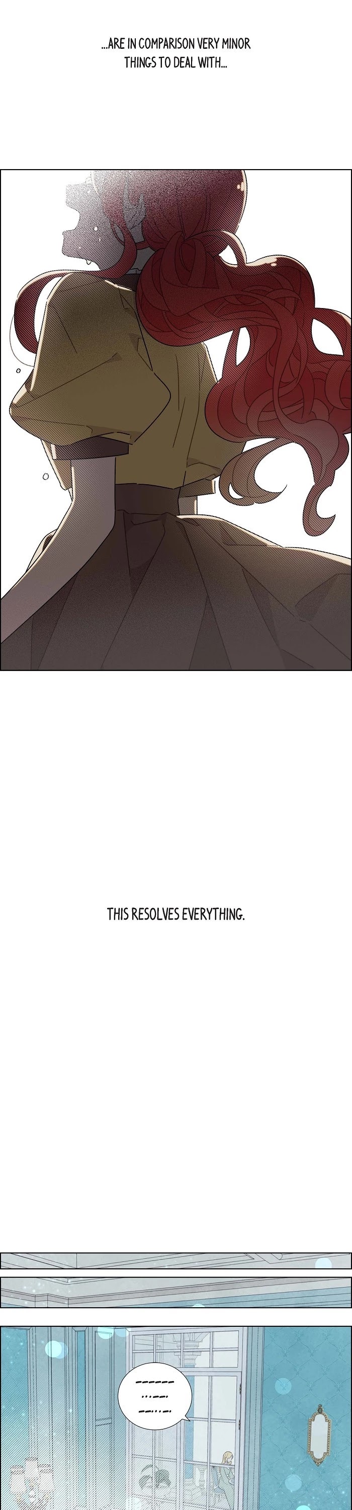 I Stole the Male Lead's First Night Chapter 21 page 31 - Chapter 21: Episode 21