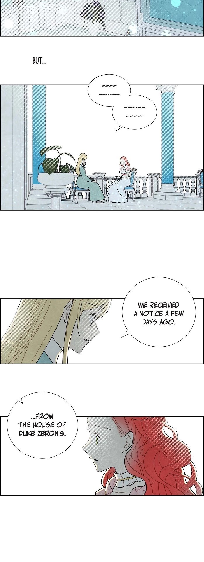 I Stole the Male Lead's First Night Chapter 21 page 32 - Chapter 21: Episode 21