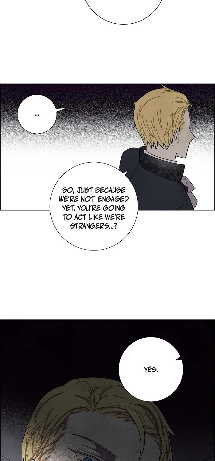 I Stole the Male Lead's First Night Chapter 21 page 4 - Chapter 21: Episode 21