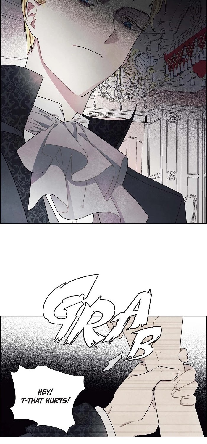 I Stole the Male Lead's First Night Chapter 21 page 5 - Chapter 21: Episode 21