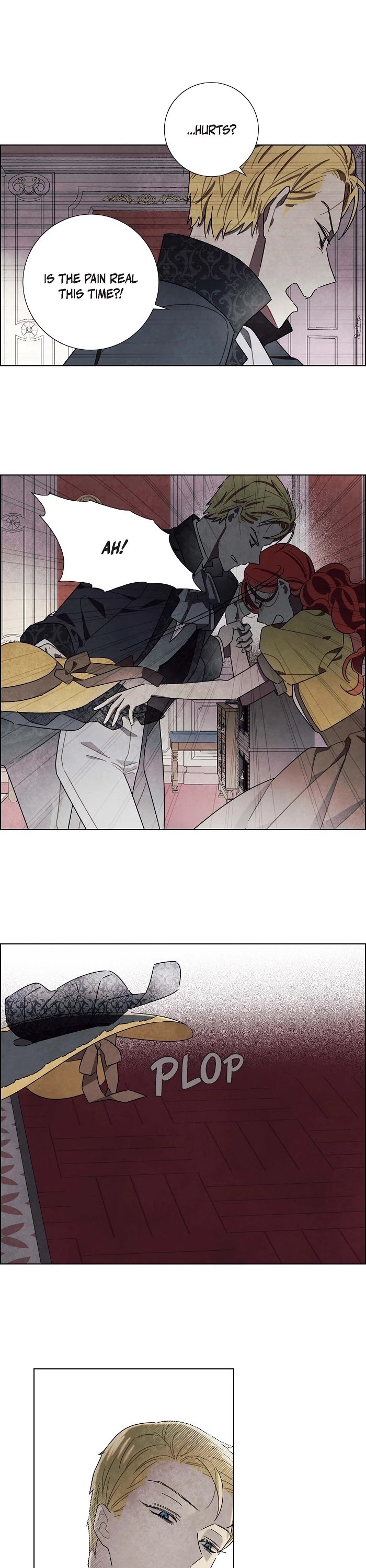 I Stole the Male Lead's First Night Chapter 21 page 6 - Chapter 21: Episode 21