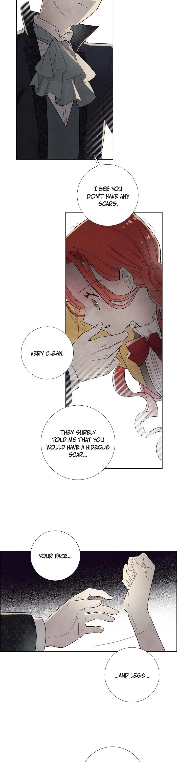 I Stole the Male Lead's First Night Chapter 21 page 7 - Chapter 21: Episode 21