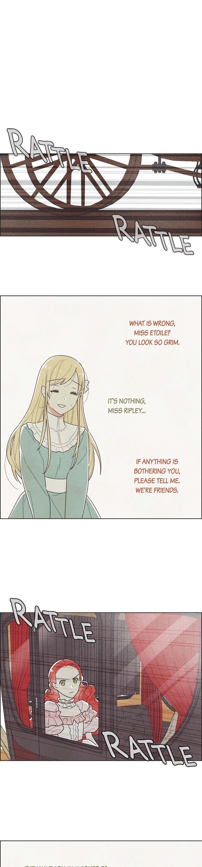 I Stole the Male Lead's First Night Chapter 22 page 1 - Chapter 22: Episode 22