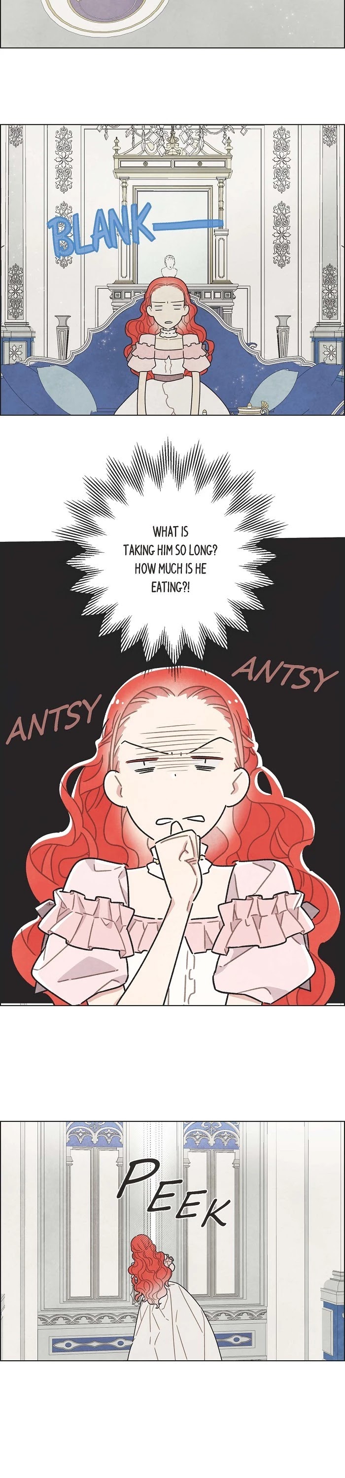 I Stole the Male Lead's First Night Chapter 22 page 11 - Chapter 22: Episode 22