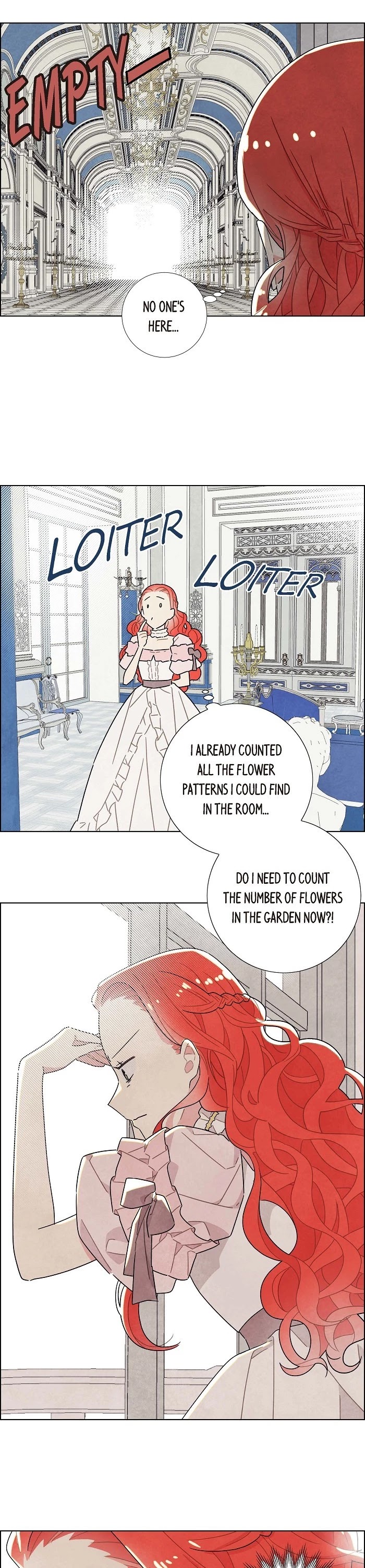 I Stole the Male Lead's First Night Chapter 22 page 12 - Chapter 22: Episode 22