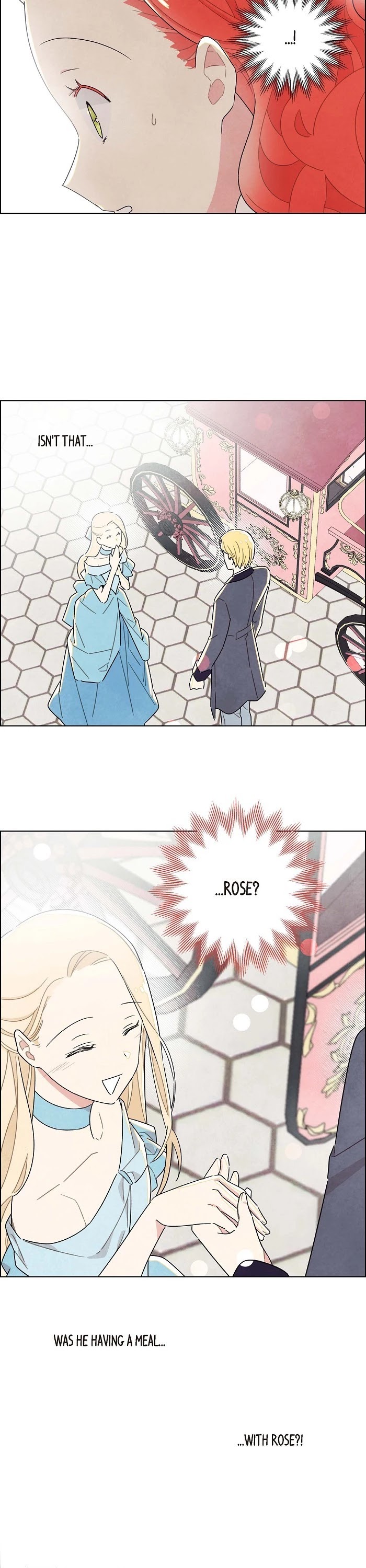 I Stole the Male Lead's First Night Chapter 22 page 13 - Chapter 22: Episode 22