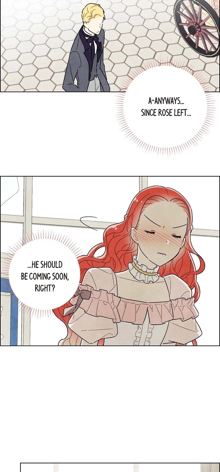 I Stole the Male Lead's First Night Chapter 22 page 15 - Chapter 22: Episode 22