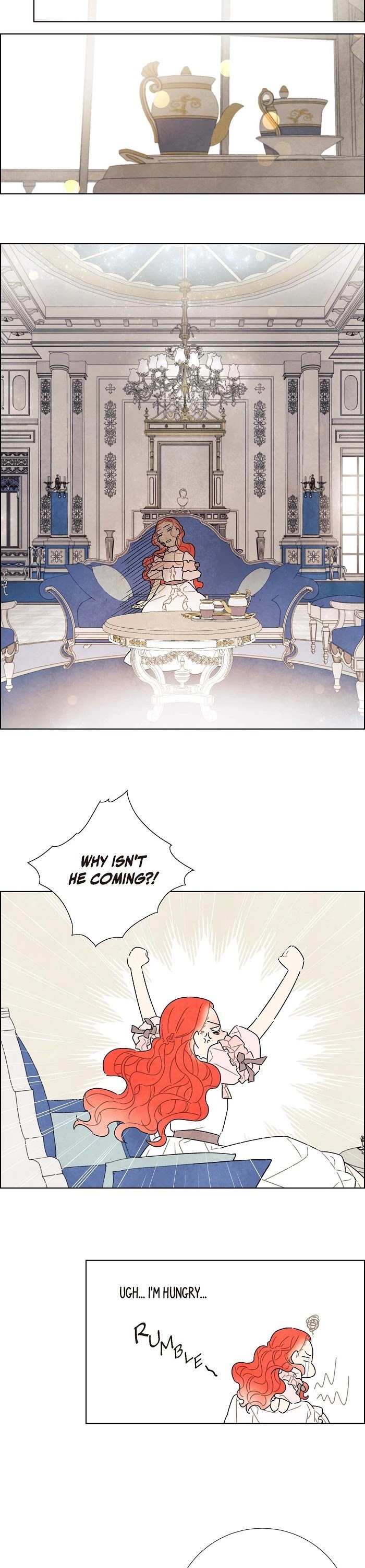 I Stole the Male Lead's First Night Chapter 22 page 16 - Chapter 22: Episode 22