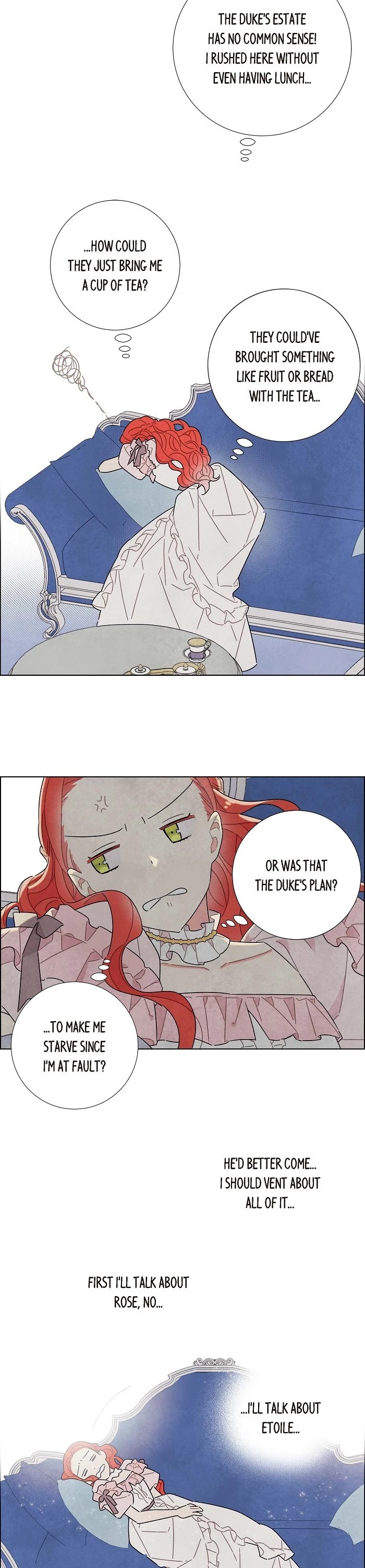 I Stole the Male Lead's First Night Chapter 22 page 17 - Chapter 22: Episode 22