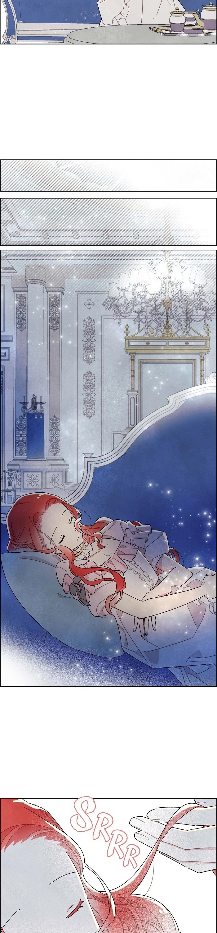 I Stole the Male Lead's First Night Chapter 22 page 18 - Chapter 22: Episode 22