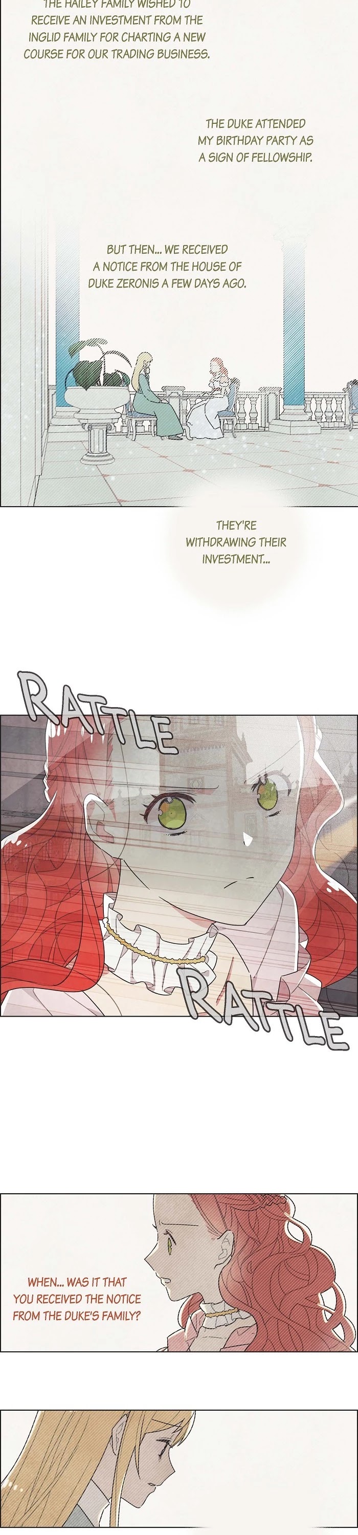 I Stole the Male Lead's First Night Chapter 22 page 2 - Chapter 22: Episode 22