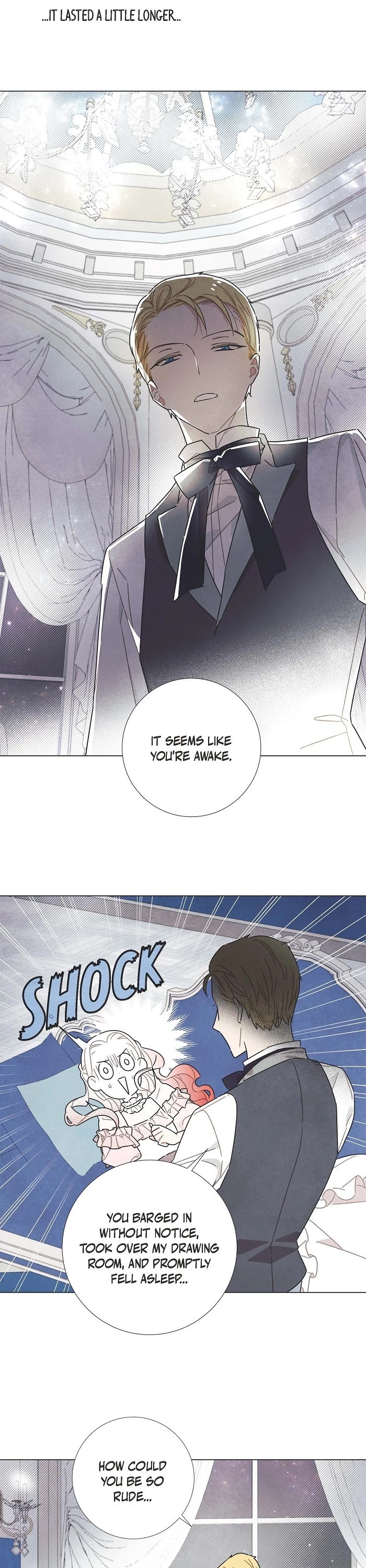 I Stole the Male Lead's First Night Chapter 22 page 21 - Chapter 22: Episode 22