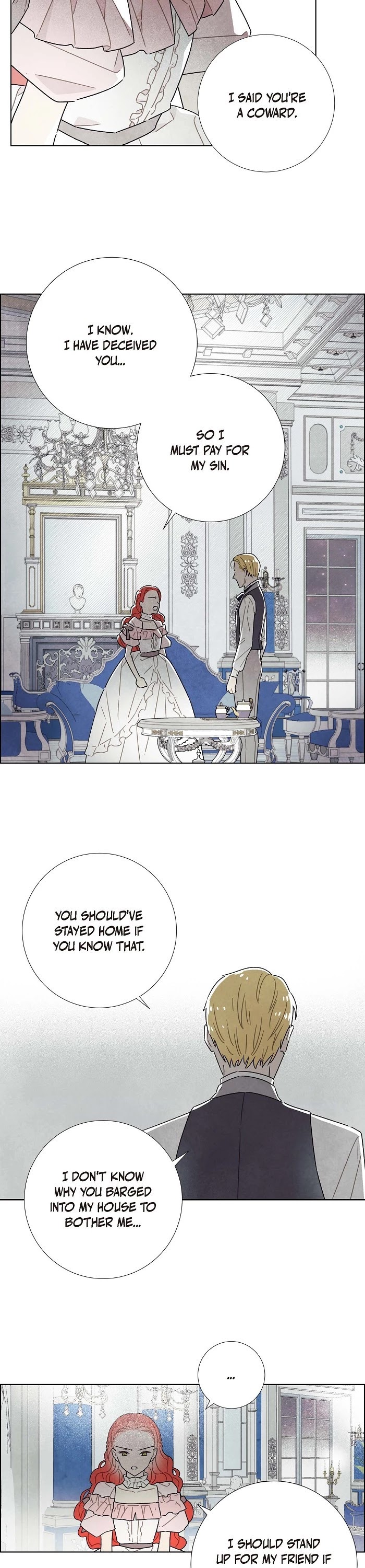 I Stole the Male Lead's First Night Chapter 22 page 26 - Chapter 22: Episode 22
