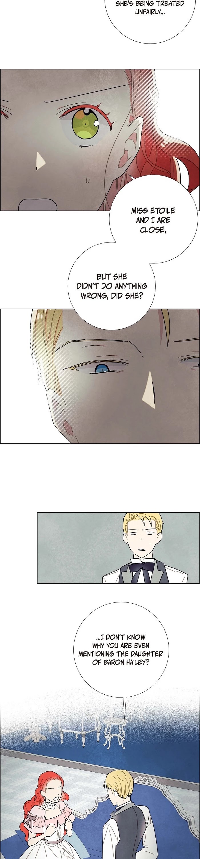 I Stole the Male Lead's First Night Chapter 22 page 27 - Chapter 22: Episode 22