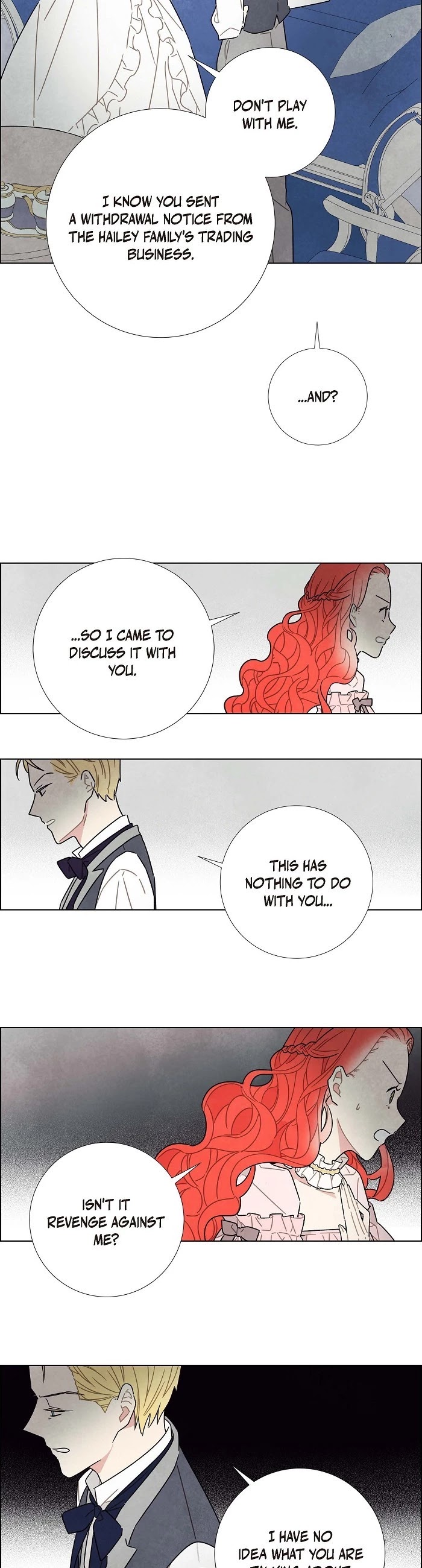 I Stole the Male Lead's First Night Chapter 22 page 28 - Chapter 22: Episode 22