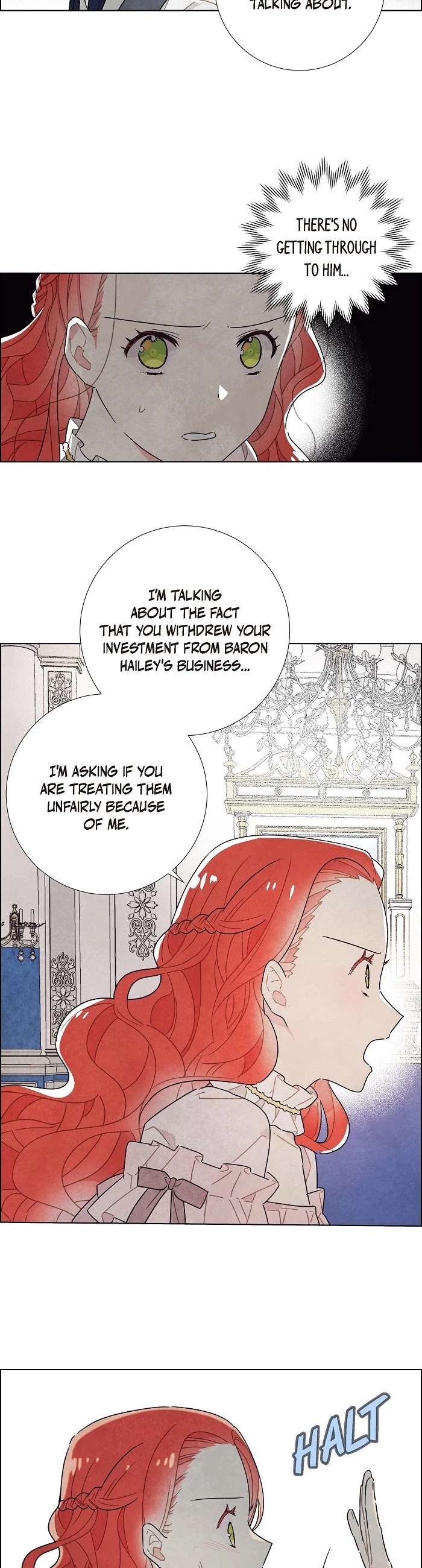 I Stole the Male Lead's First Night Chapter 22 page 29 - Chapter 22: Episode 22