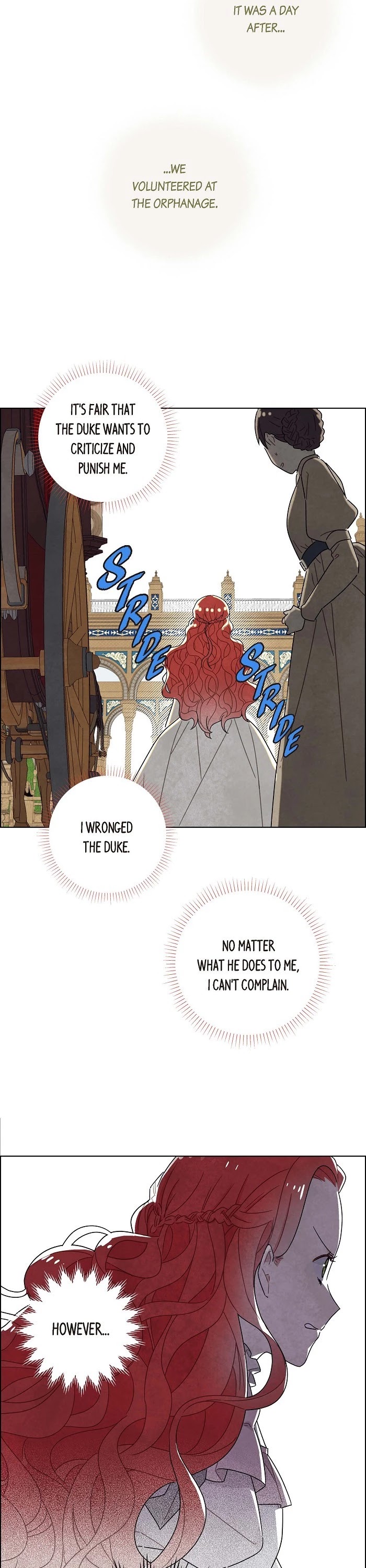 I Stole the Male Lead's First Night Chapter 22 page 3 - Chapter 22: Episode 22