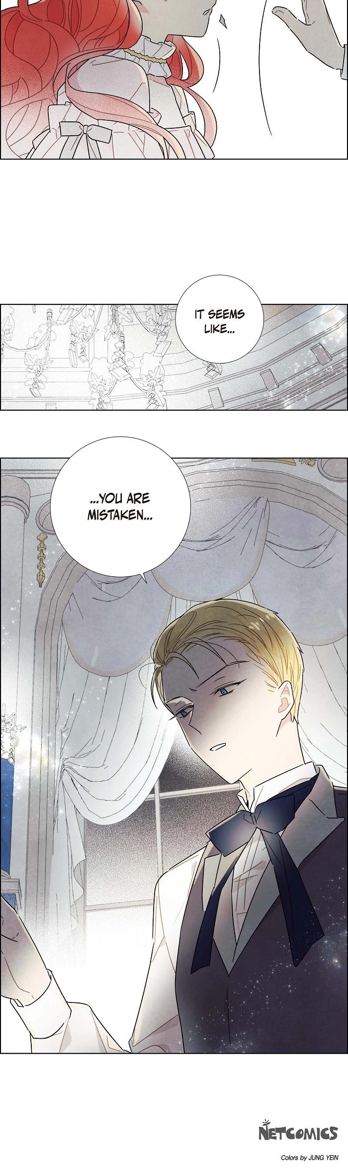 I Stole the Male Lead's First Night Chapter 22 page 30 - Chapter 22: Episode 22