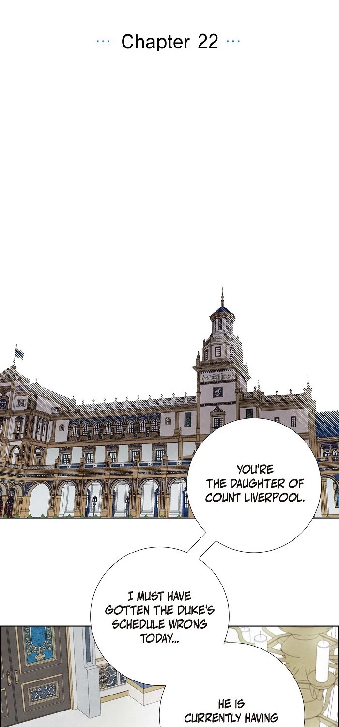 I Stole the Male Lead's First Night Chapter 22 page 5 - Chapter 22: Episode 22