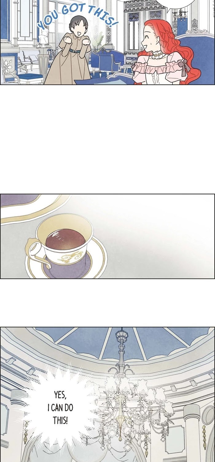 I Stole the Male Lead's First Night Chapter 22 page 9 - Chapter 22: Episode 22