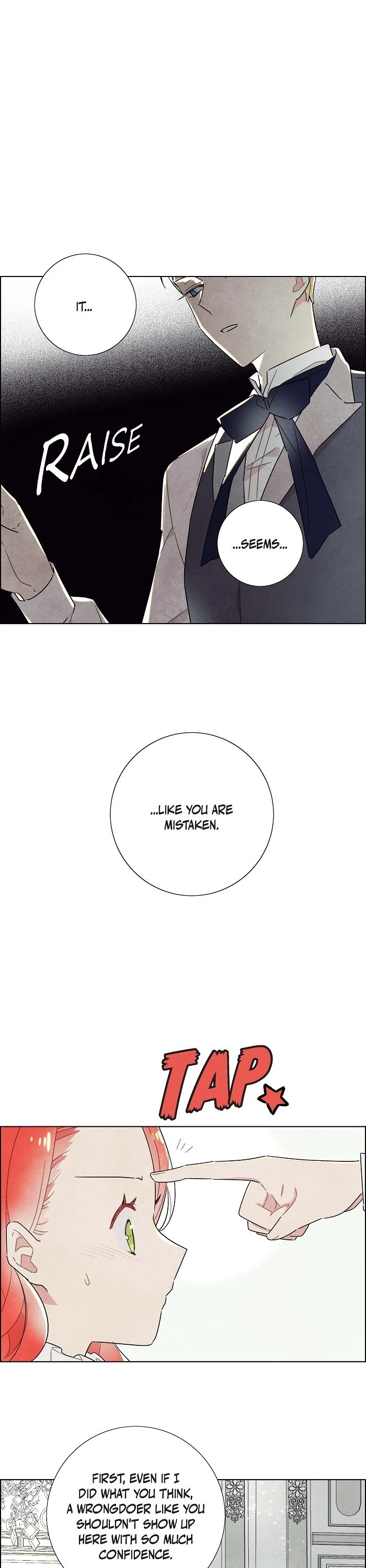 I Stole the Male Lead's First Night Chapter 23 page 1 - Chapter 23: Episode 23