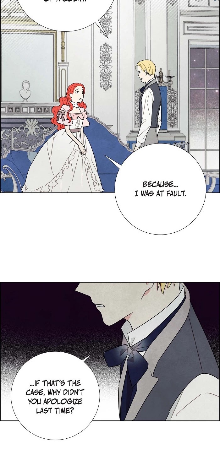 I Stole the Male Lead's First Night Chapter 23 page 10 - Chapter 23: Episode 23